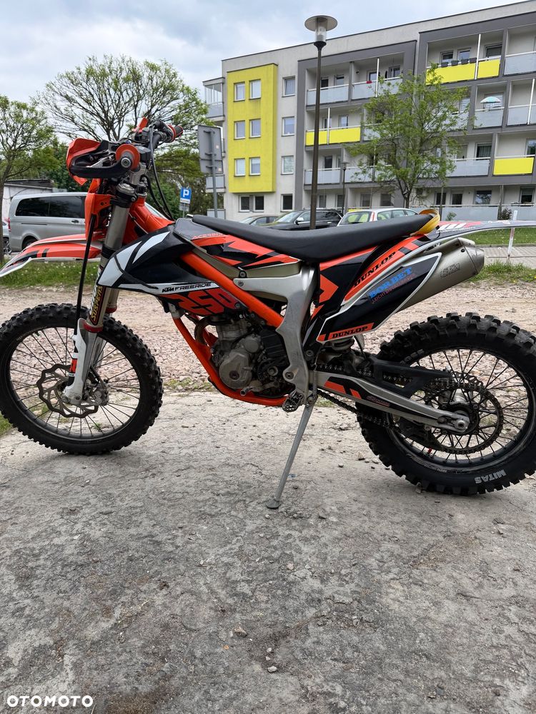 KTM Freeride - 4