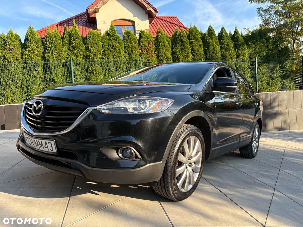Mazda CX-9 3.7 V6 Limitowana edycja - 1