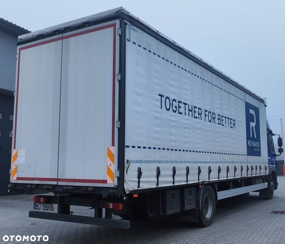DAF CF - 8