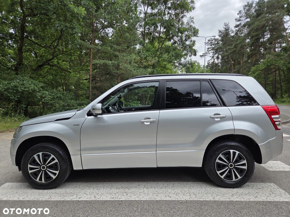 Suzuki Grand Vitara 1.9 DDiS Comfort - 5