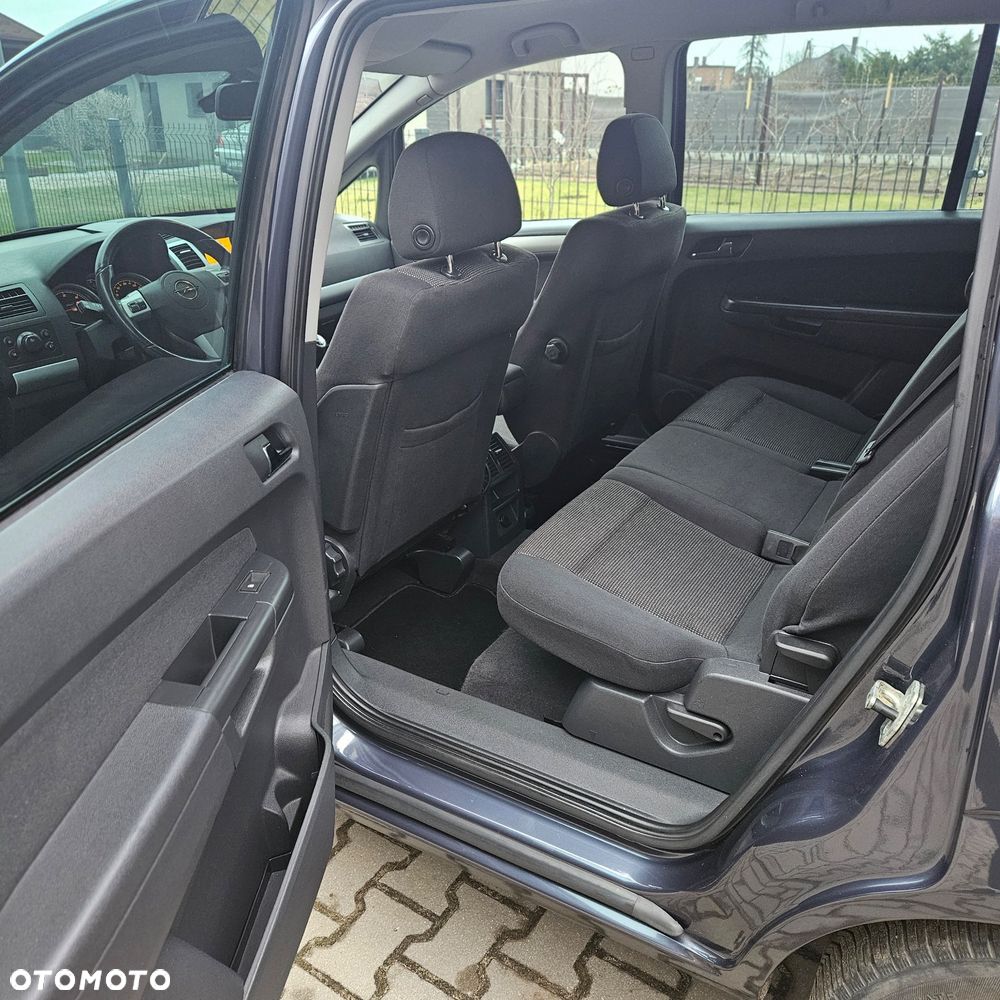 Opel Zafira 1.7 CDTI Innovation - 10