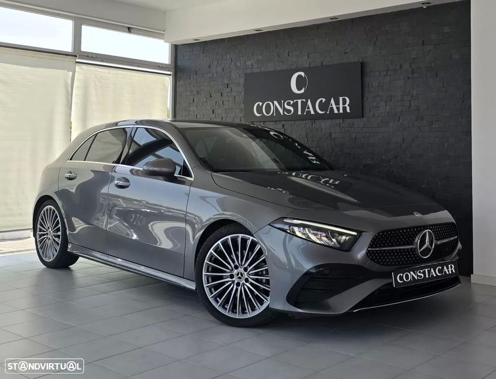 Mercedes-Benz A 180 - 2