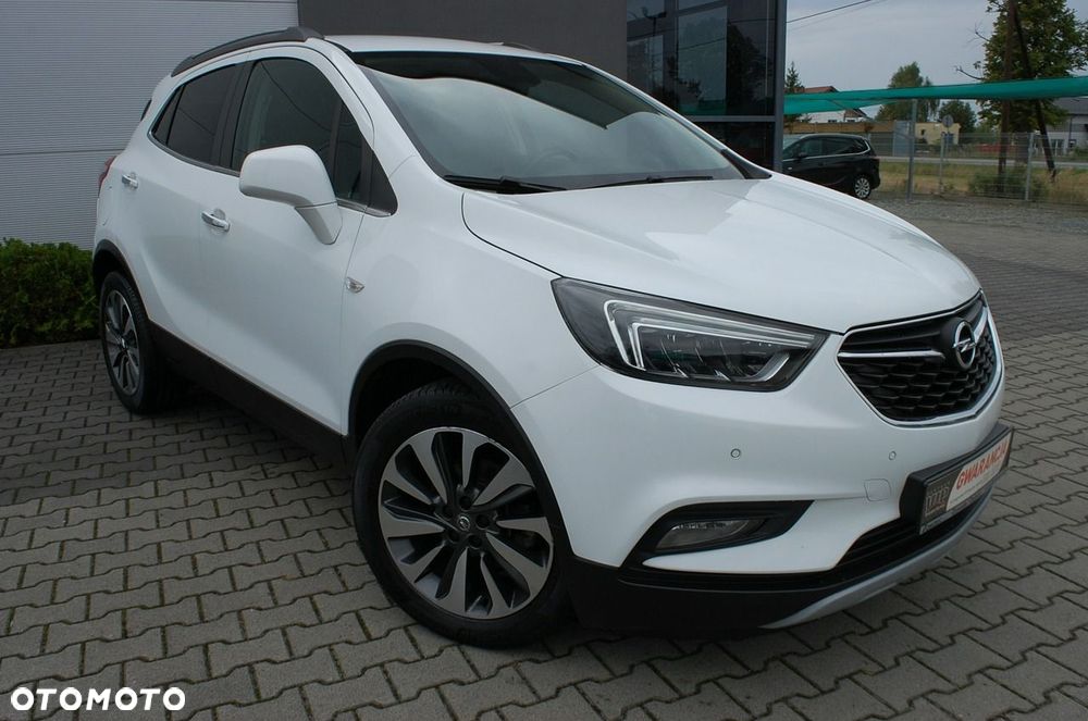 Opel Mokka X - 15