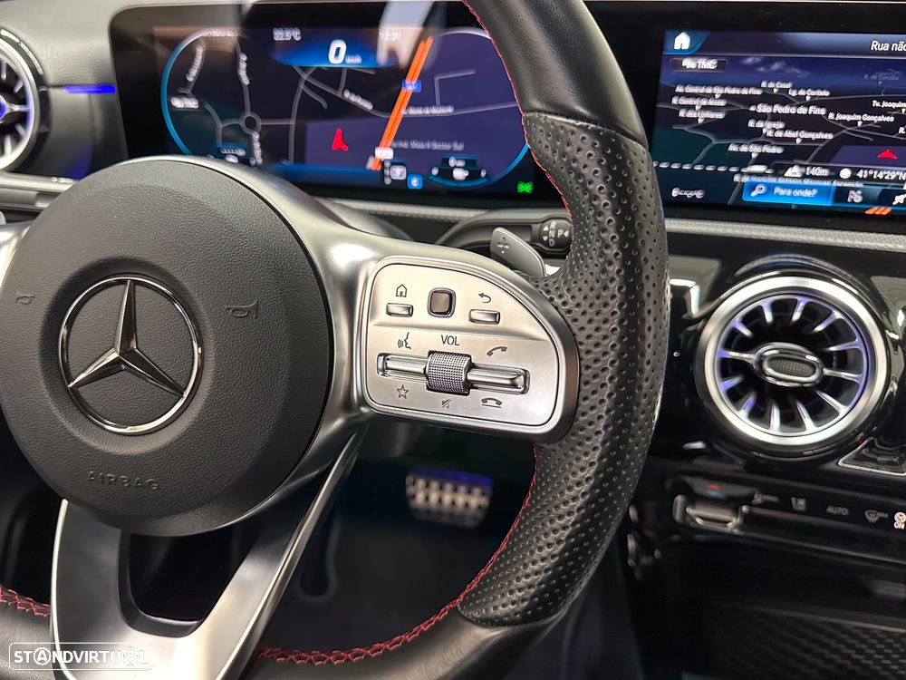 Mercedes-Benz A 250 Limousine e 8G-DCT AMG Line - 44