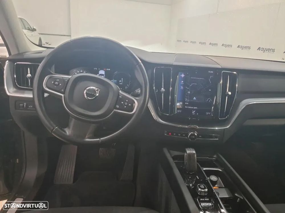 Volvo XC 60 2.0 T6 PHEV Inscription Expression AWD - 10