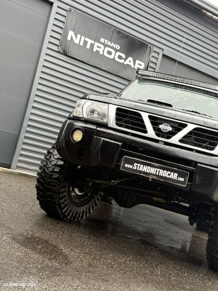 Nissan Patrol GR 2.8 TD SR - 29