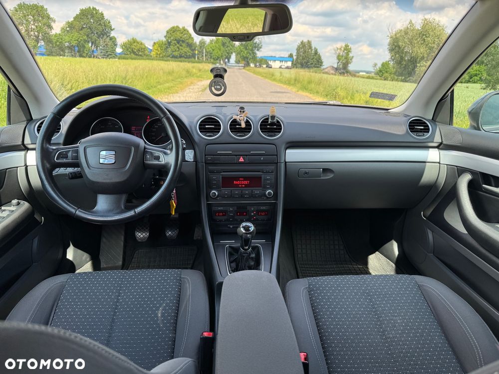 Seat Exeo 2.0 TDI CR Reference - 8