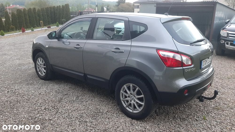 Nissan Qashqai 1.6 Acenta CVT - 5