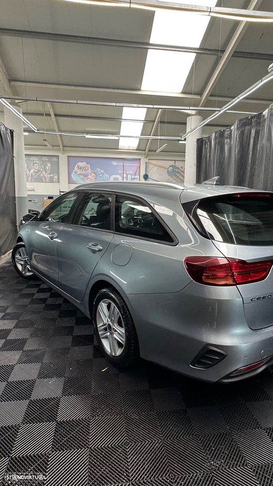 Kia Ceed SW 1.6 CRDi SX - 6