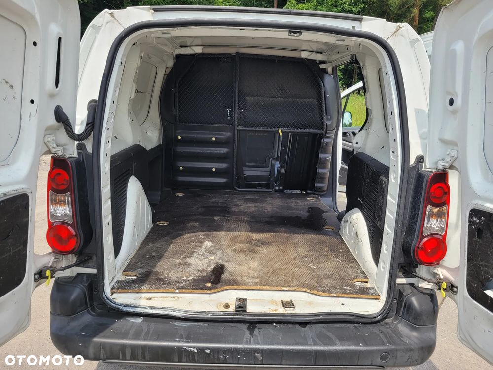 Citroën Berlingo - 8