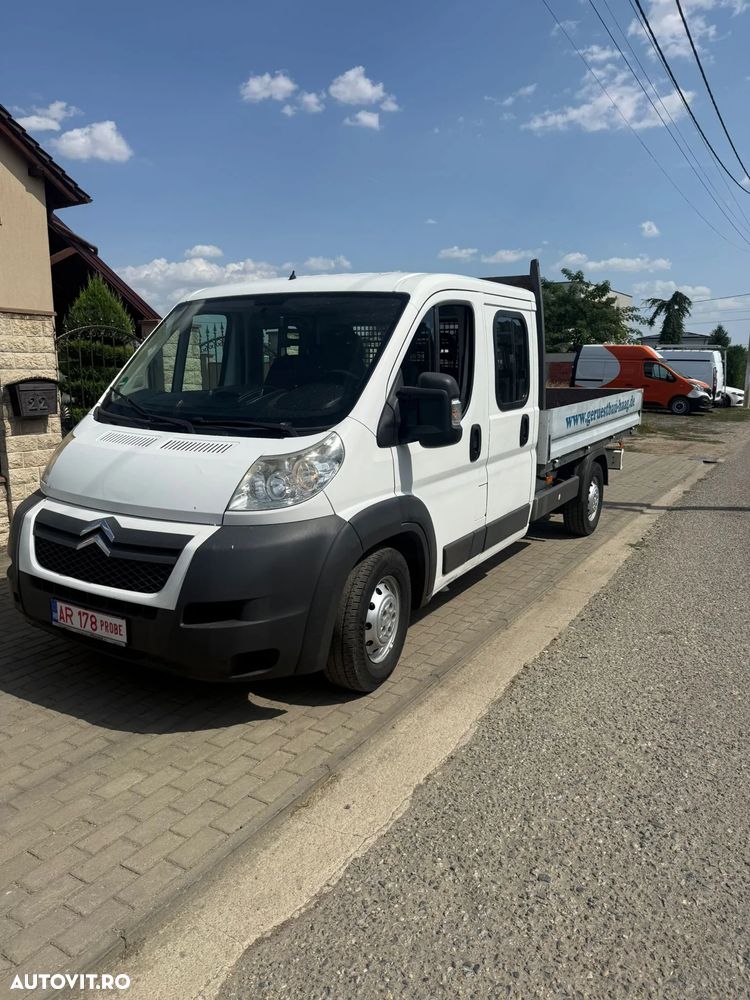 Citroën Jumper Doka - 1