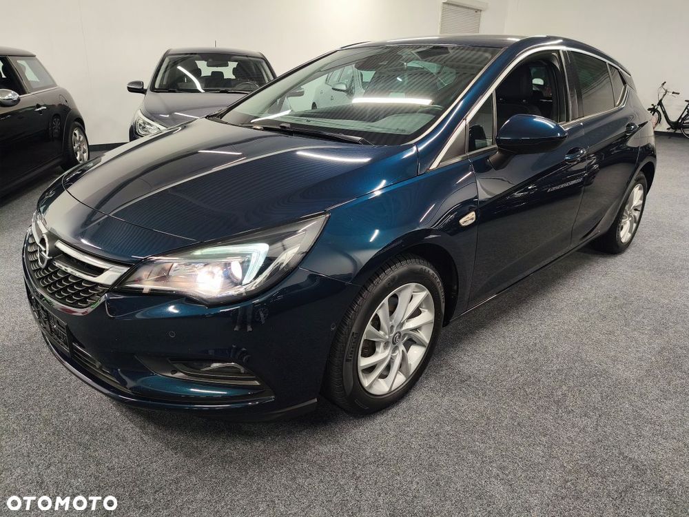 Opel Astra 1.4 Turbo Start/Stop Ultimate - 2