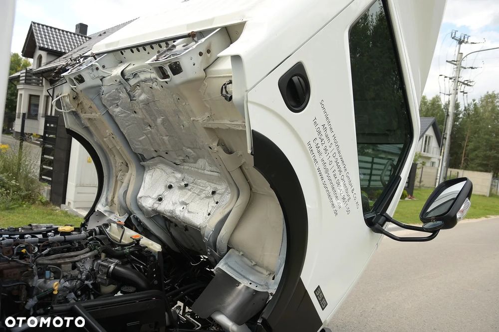 Nissan CABSTAR=NT400=35.15=KONTENER=4.50M - 18