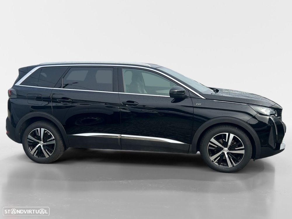 Peugeot 5008 1.5 BlueHDi GT EAT8 - 6