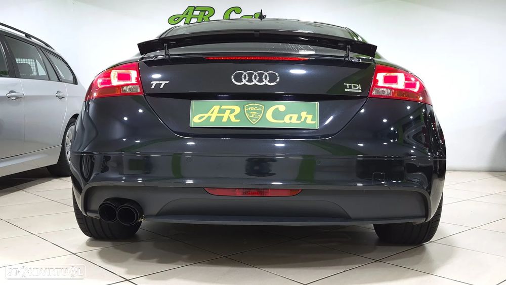 Audi TT Coupé 2.0 TDI quattro S-line - 25