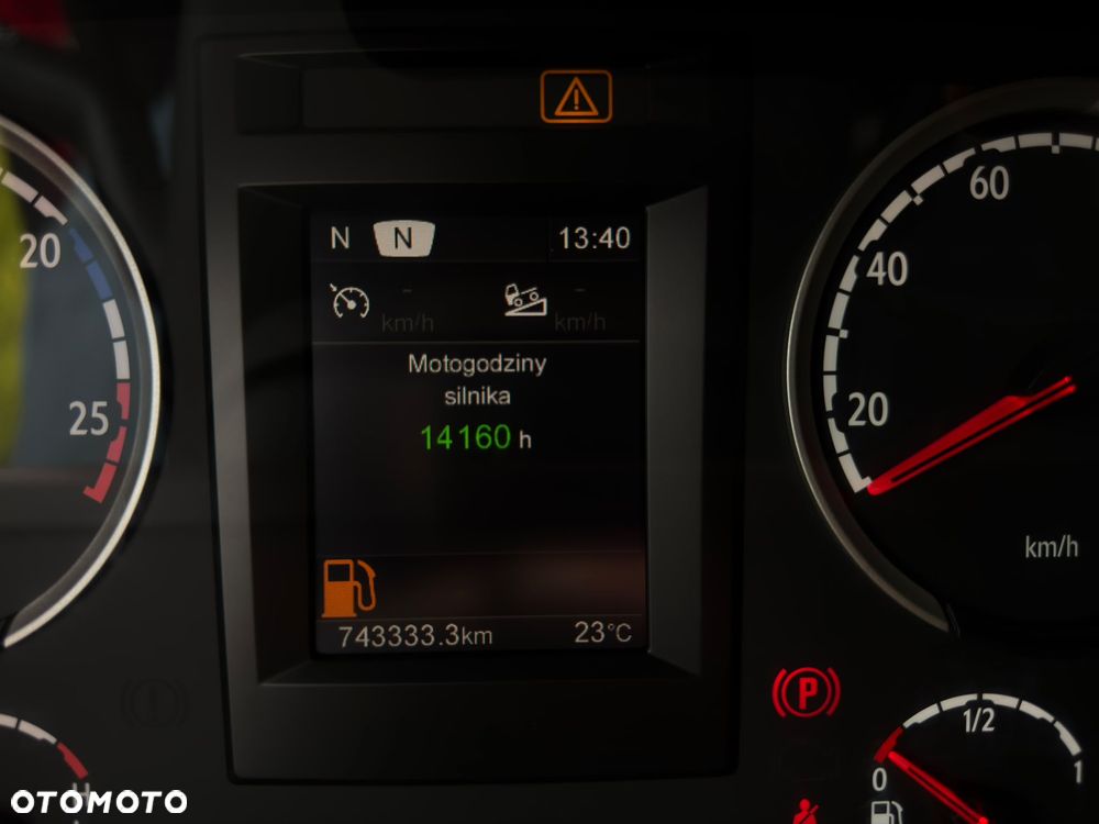 Scania R410 - 38