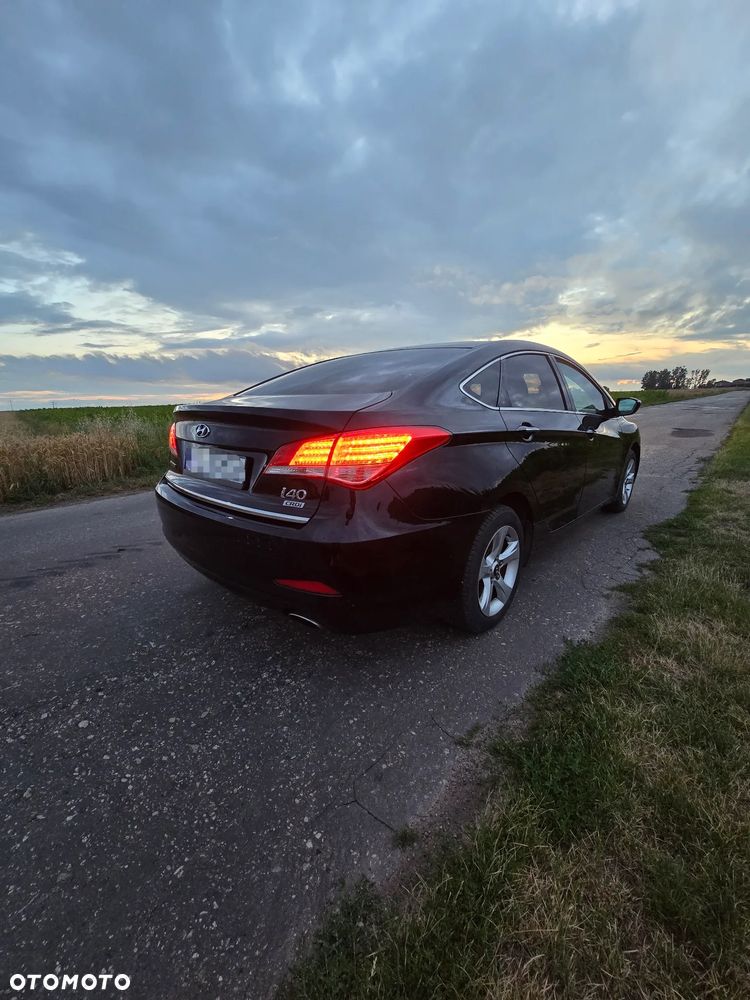 Hyundai i40 1.7 CRDi Classic - 10