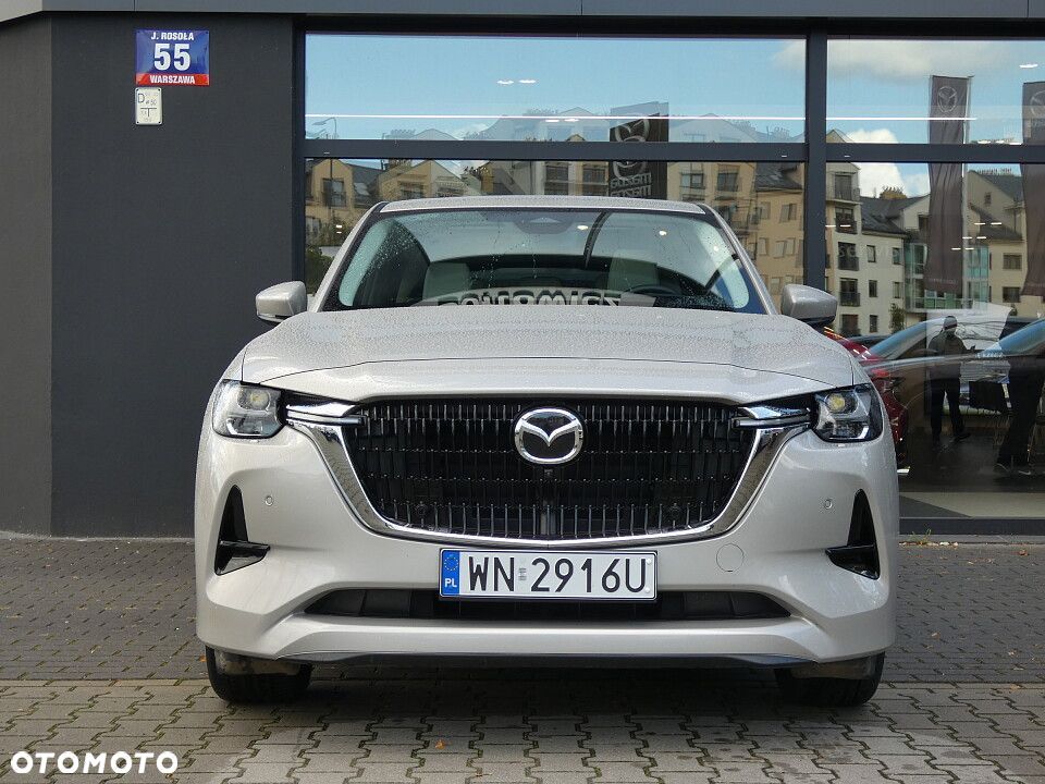 Mazda CX-60 2.5 PHEV Takumi Plus AWD - 5