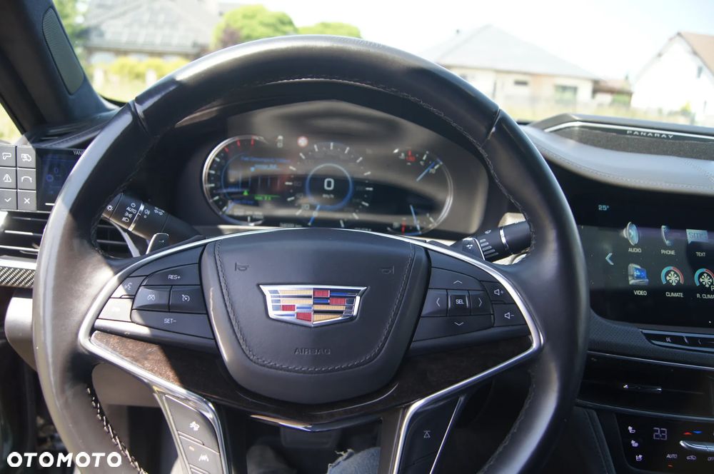 Cadillac CT6 3.0 V6 TWIN-TURBO AWD Platinum - 10