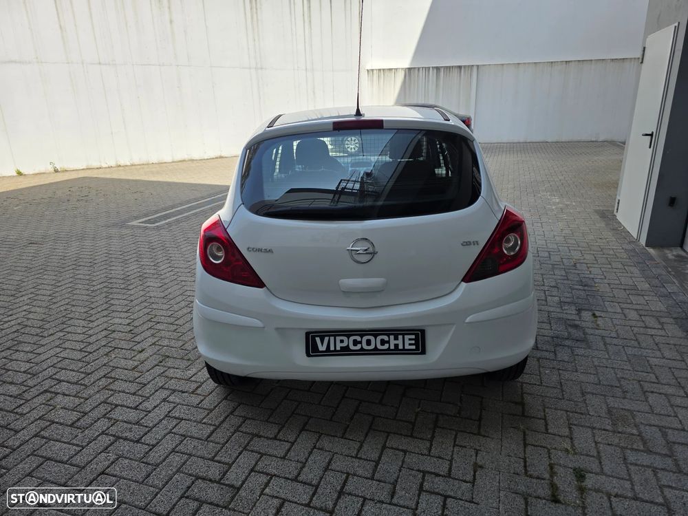 Opel Corsa Van - 7