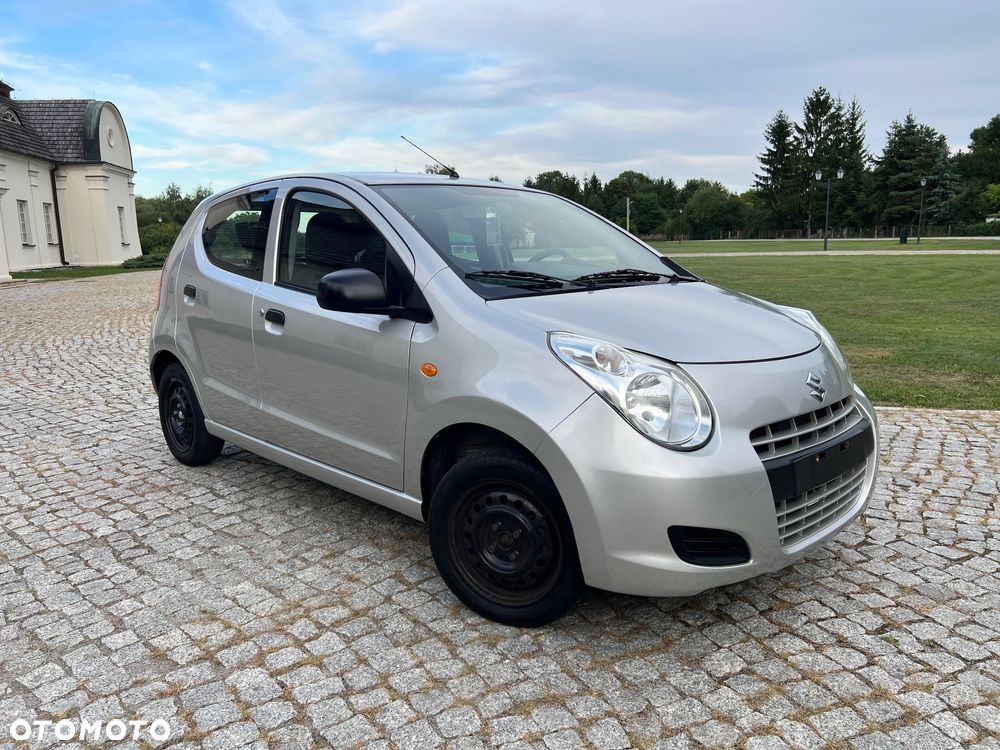 Suzuki Alto - 12