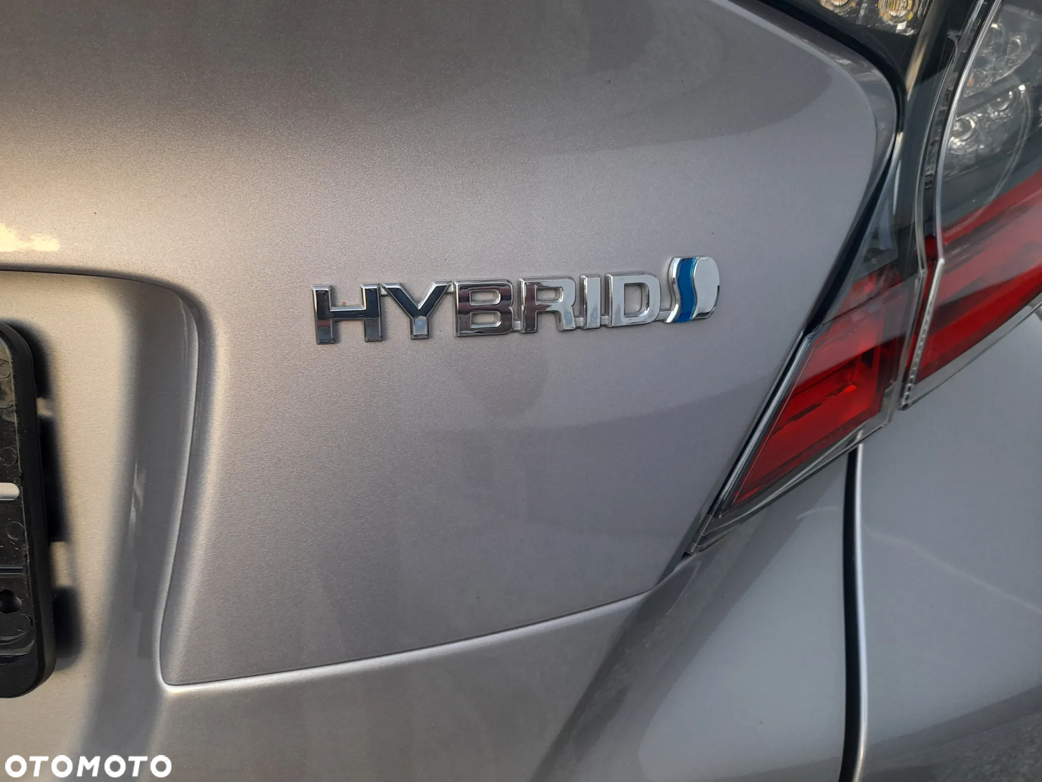 Toyota C-HR 1.8 Hybrid Dynamic - 10