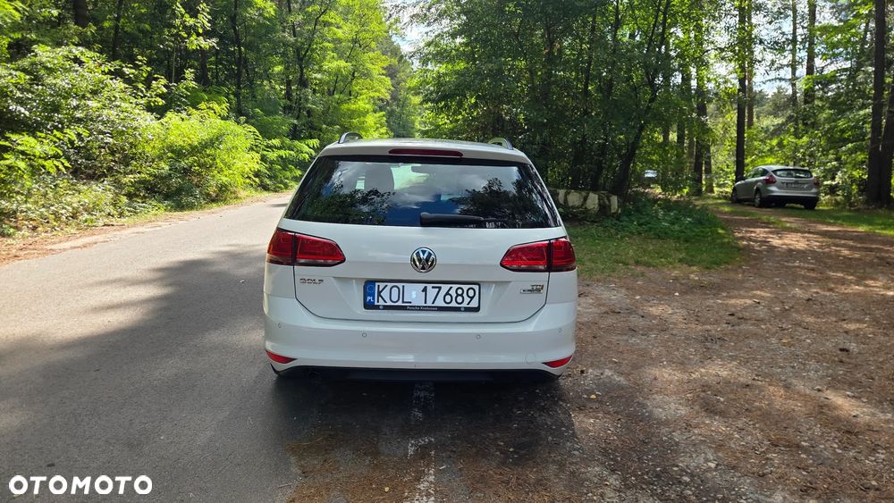 Volkswagen Golf 1.6 TDI BlueMotion Trendline - 5