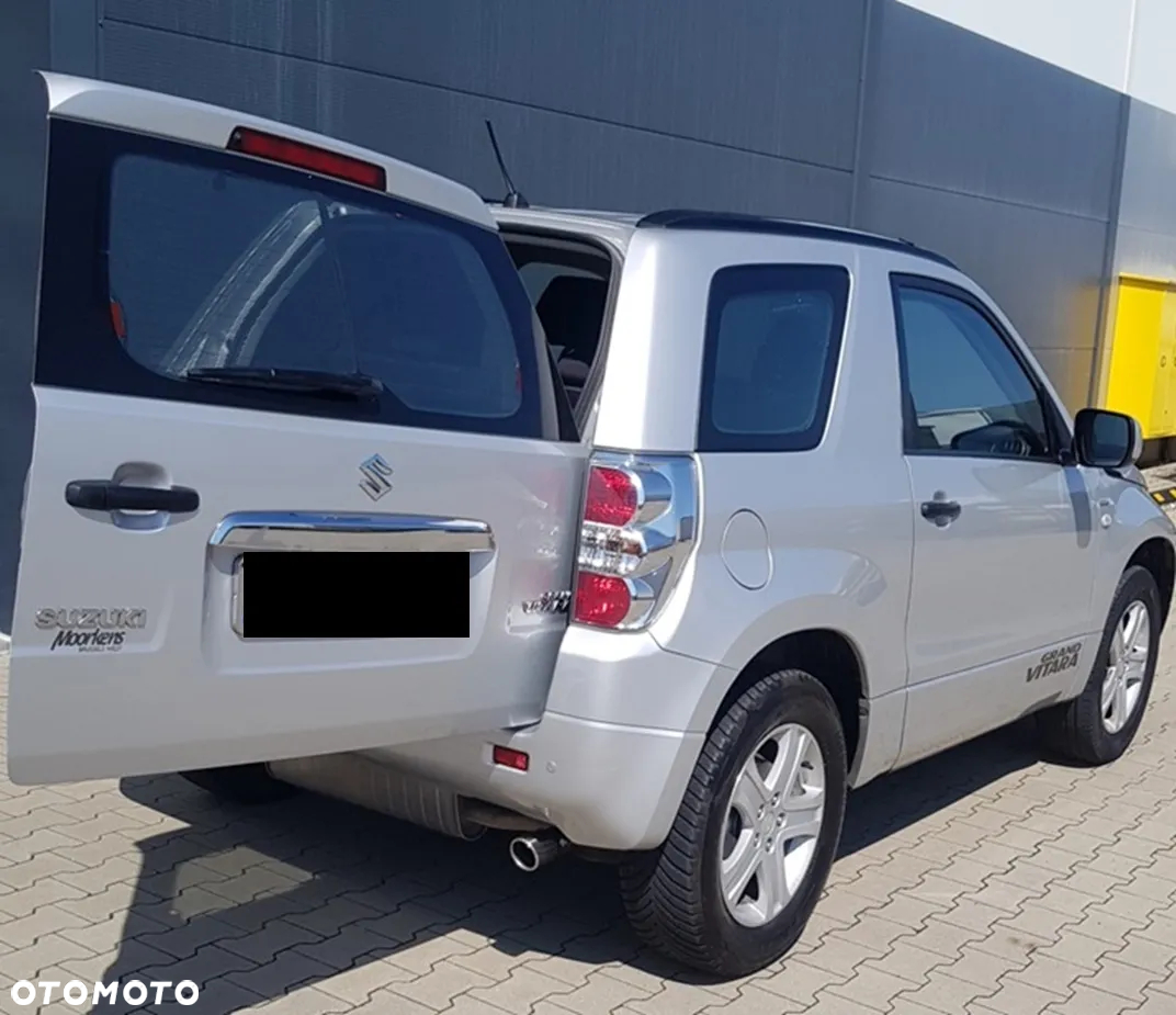 Suzuki Grand Vitara - 29
