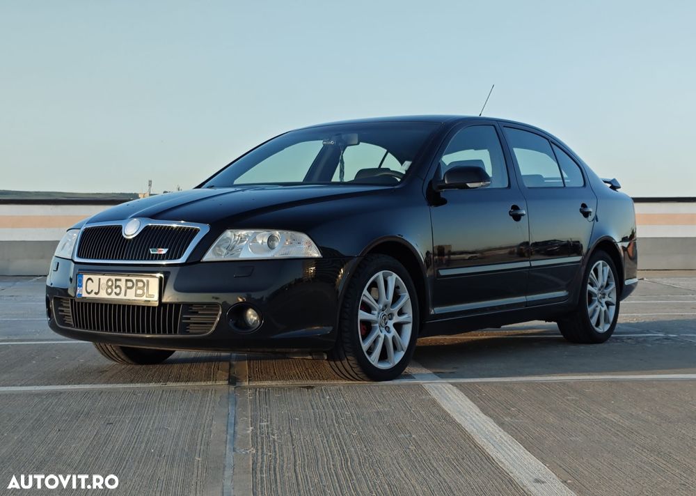 Skoda Octavia - 1
