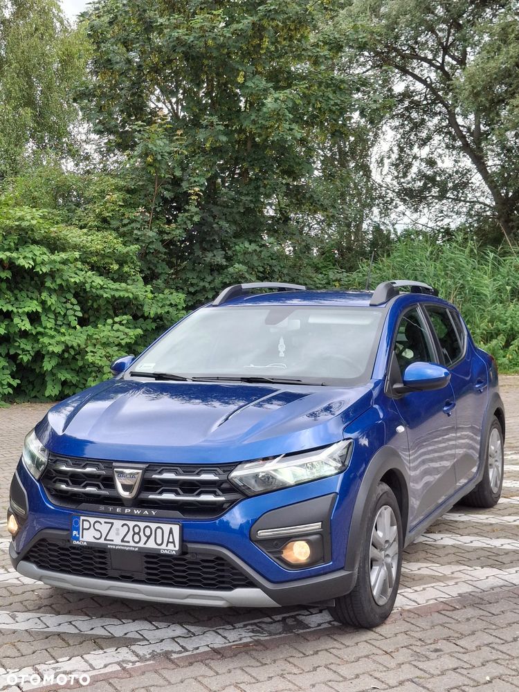 Dacia Sandero Stepway - 4