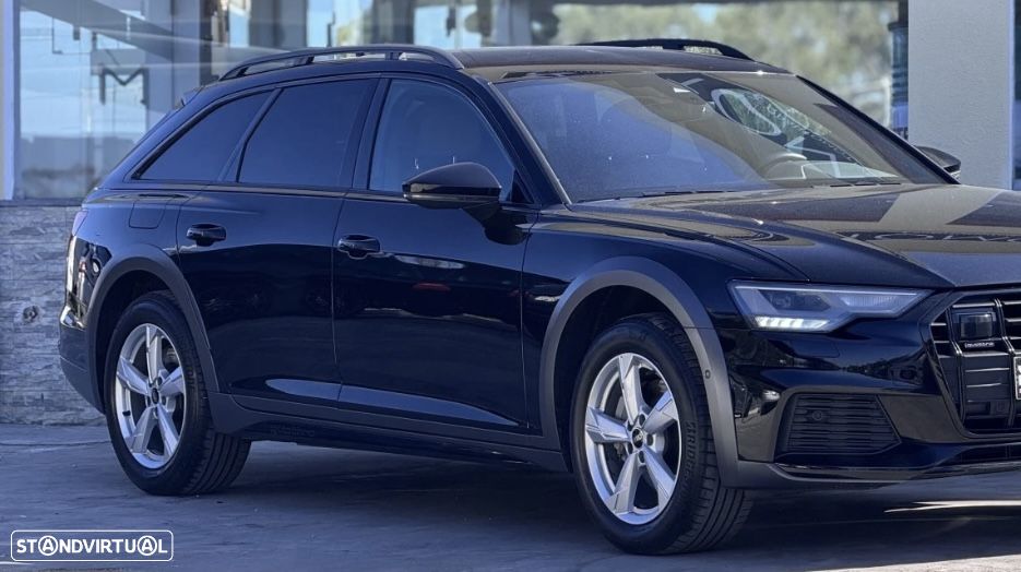 Audi A6 Allroad 40 TDI S tronic - 2