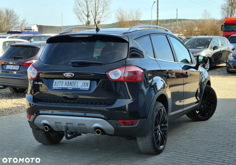 Ford Kuga - 2
