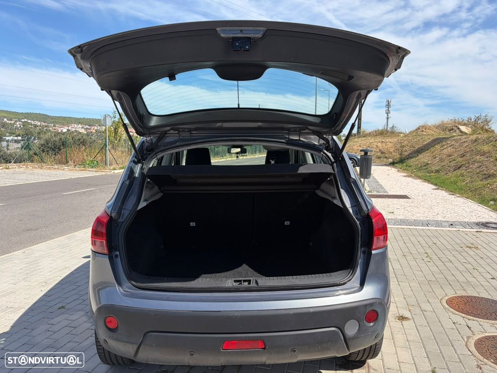 Nissan Qashqai 1.5 dCi Acenta - 5
