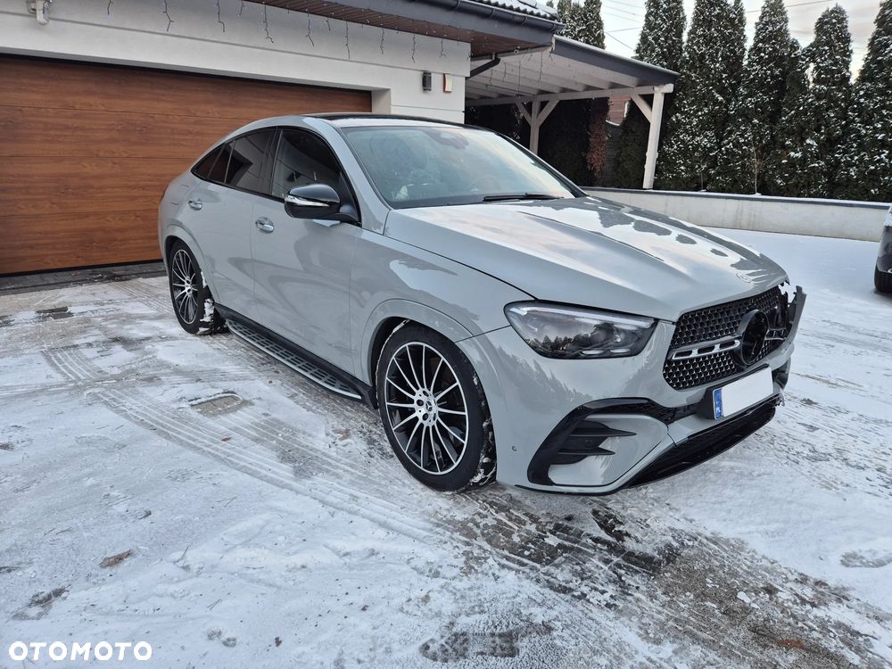 Mercedes-Benz GLE - 9