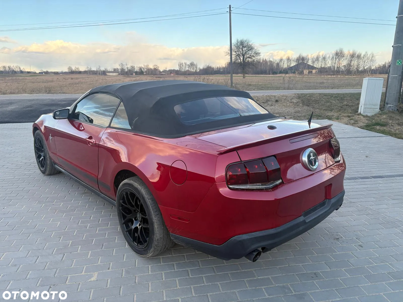 Ford Mustang 3.7 V6 Premium - 17