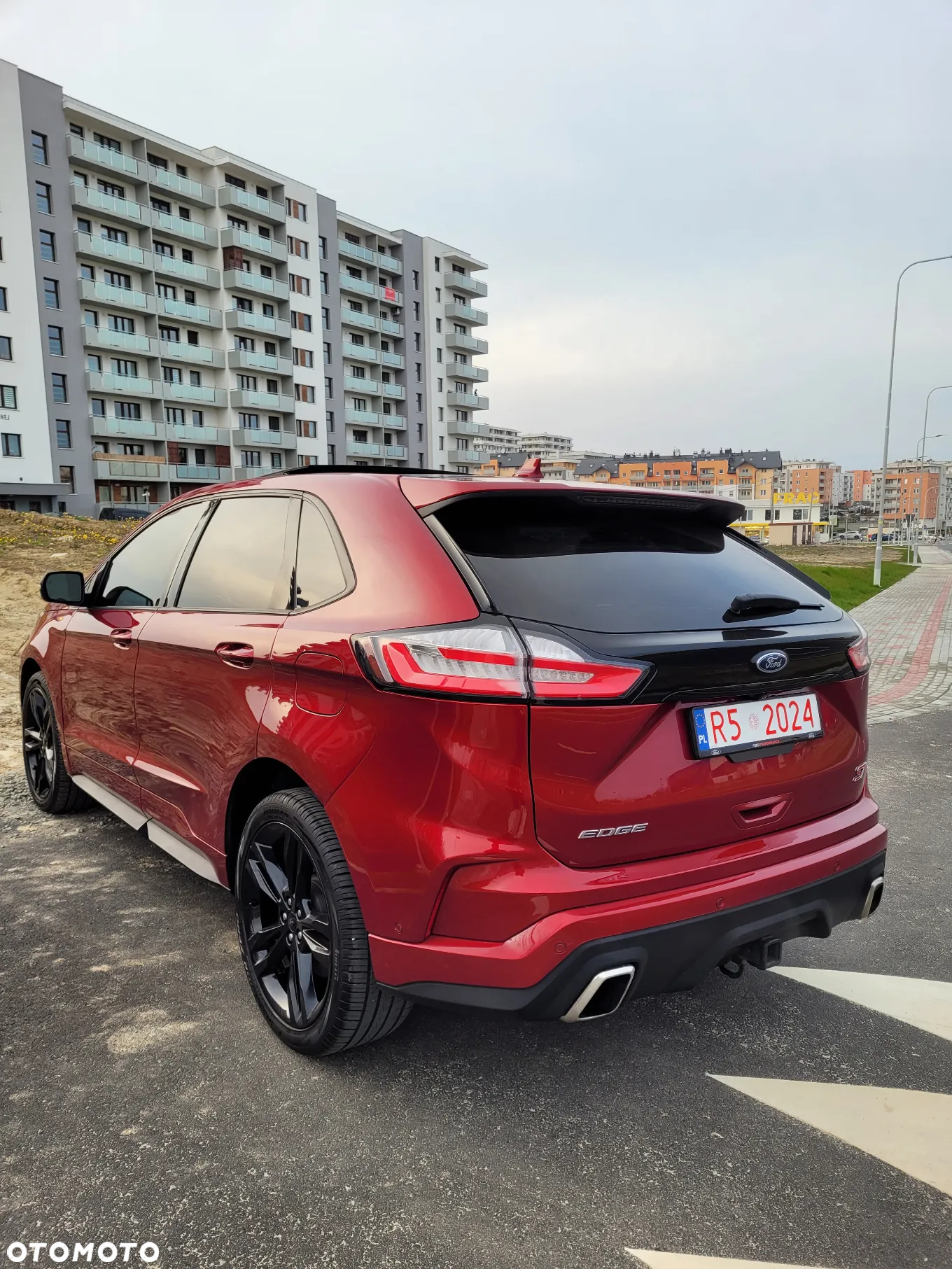 Ford Edge - 17