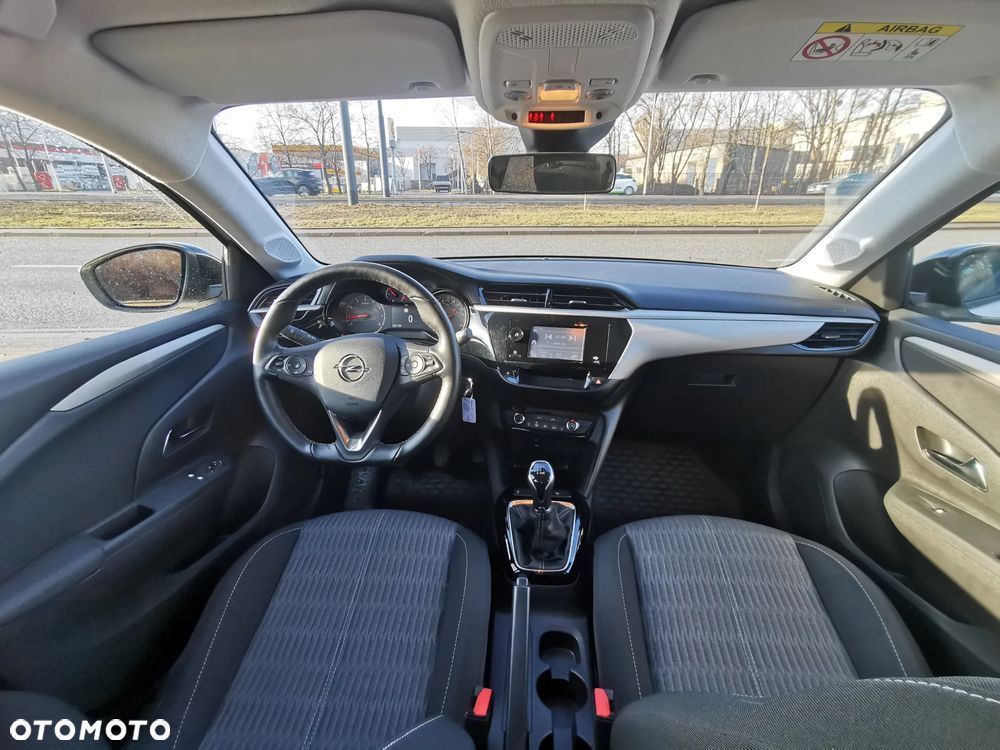 Opel Corsa 1.2 Elegance S&S - 9