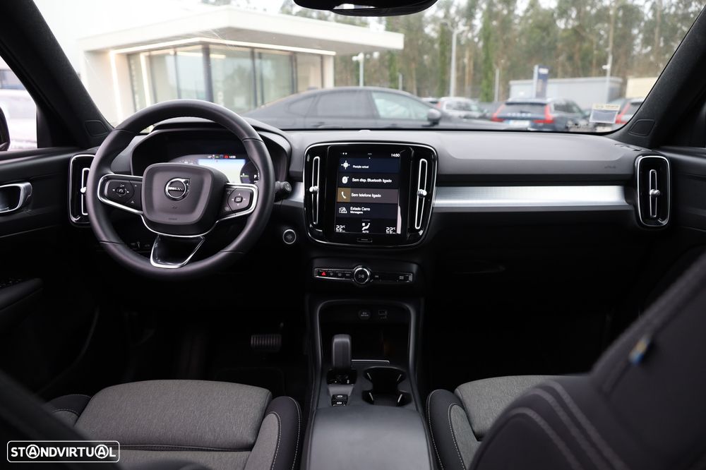 Volvo XC 40 1.5 T4 PHEV Core - 19