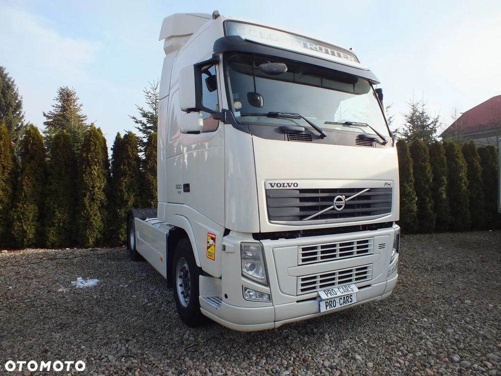 Volvo FH12 - 12
