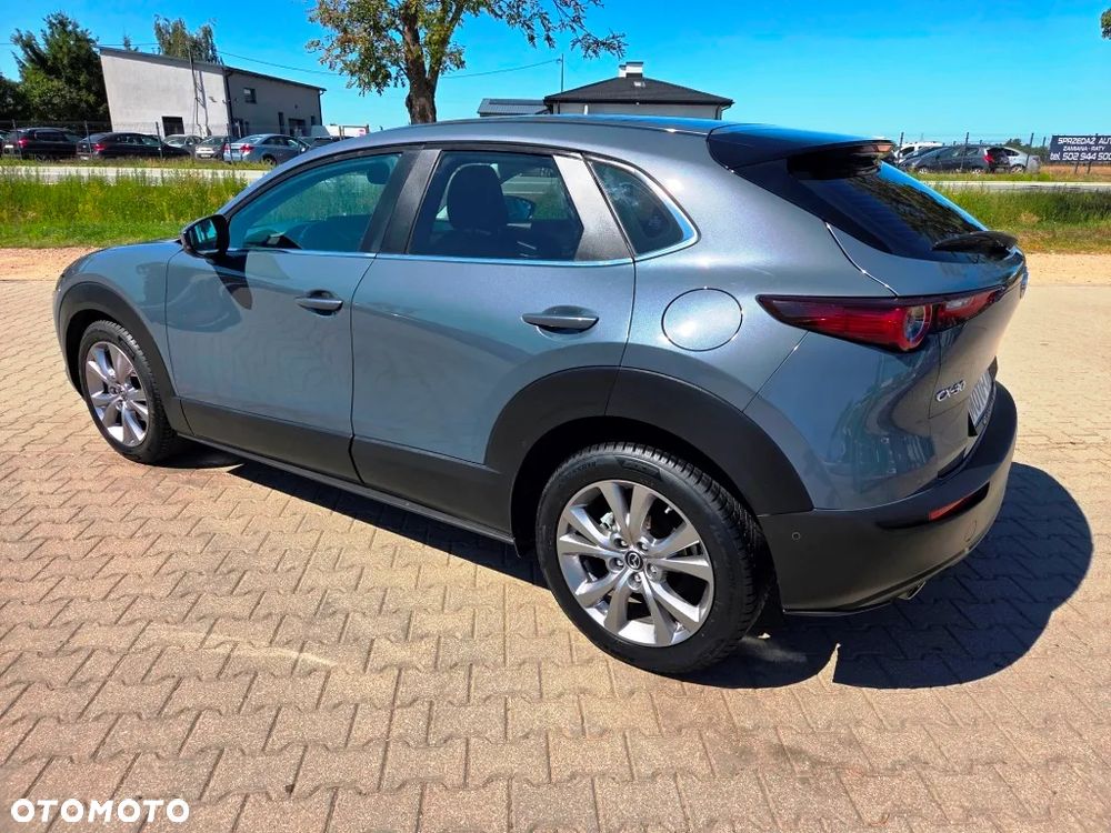 Mazda CX-30 SKYACTIV-G 2.0 M-Hybrid SELECTION - 17
