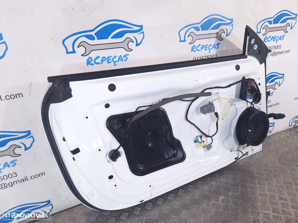 .PORTA PORTAS FRENTE FRONTAL ESQUERDA AUDI A5 8T0 8TA 8T3 COUPE CABRIO 8T0831051C 8T0831051 FECHO ELEVADOR MOTOR PUXADOR VIDRO RETROVISOR RETROVISORES - 5