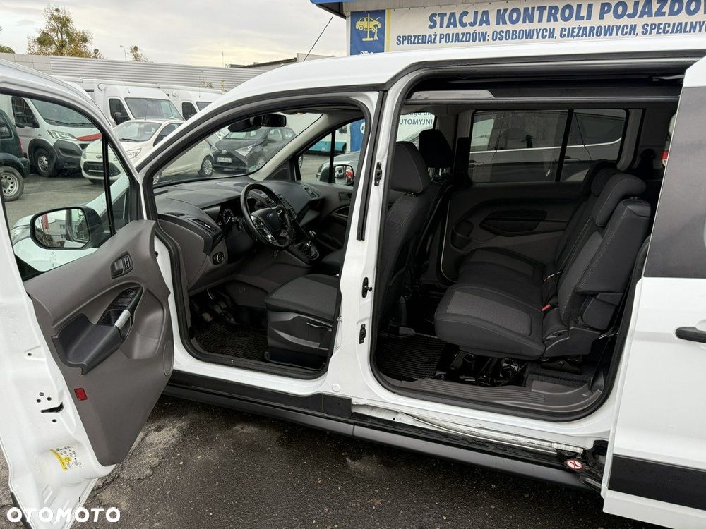 Ford Tourneo Connect 1.5 EcoBlue Start-Stop Titanium - 14
