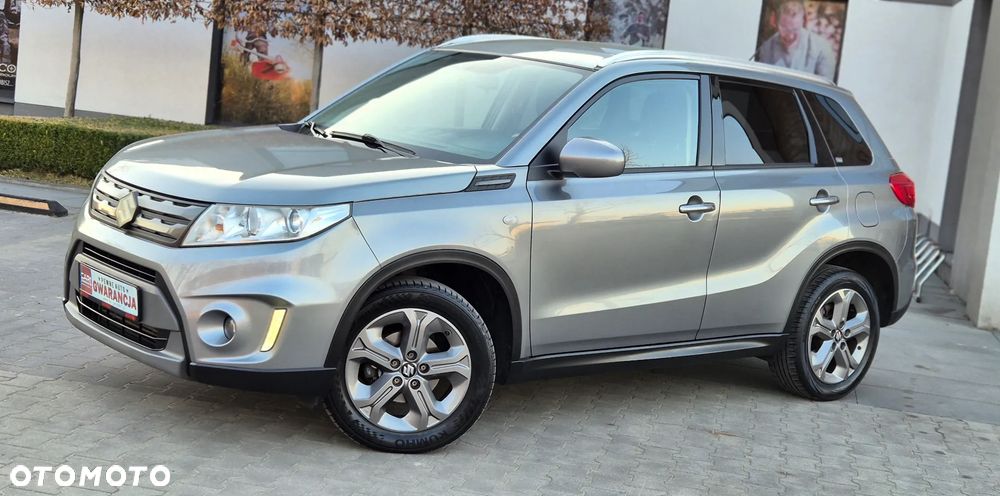 Suzuki Vitara 1.6 DDiS (4x4) Allgrip Comfort - 35