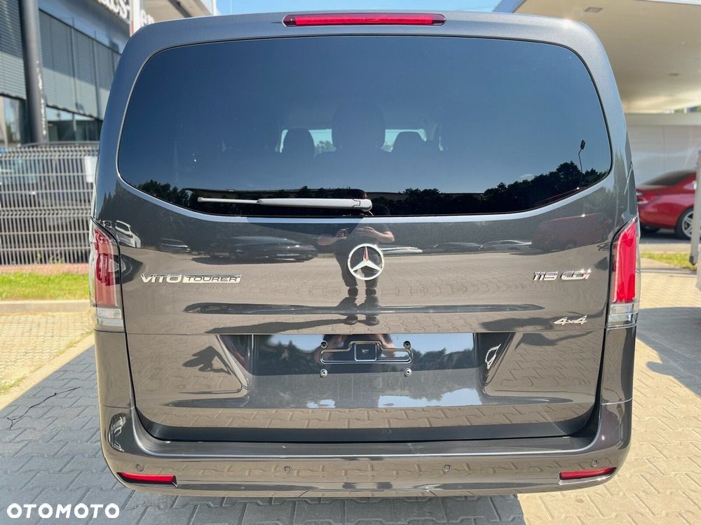 Mercedes-Benz Vito - 6
