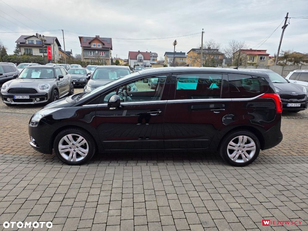 Peugeot 5008 - 7