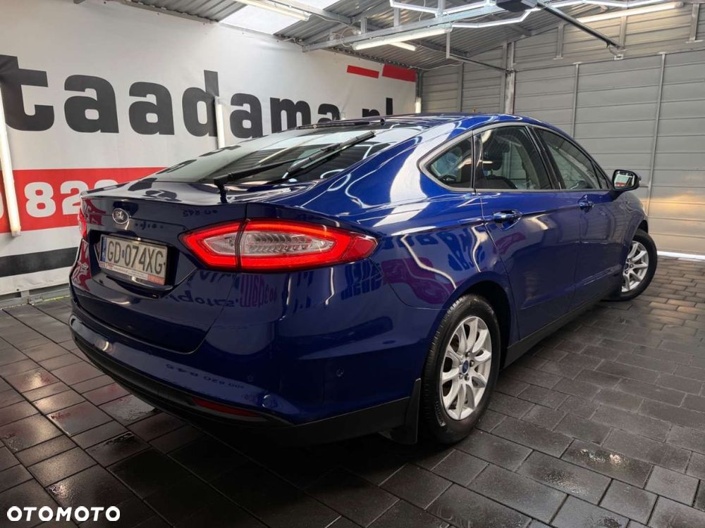 Ford Mondeo - 14