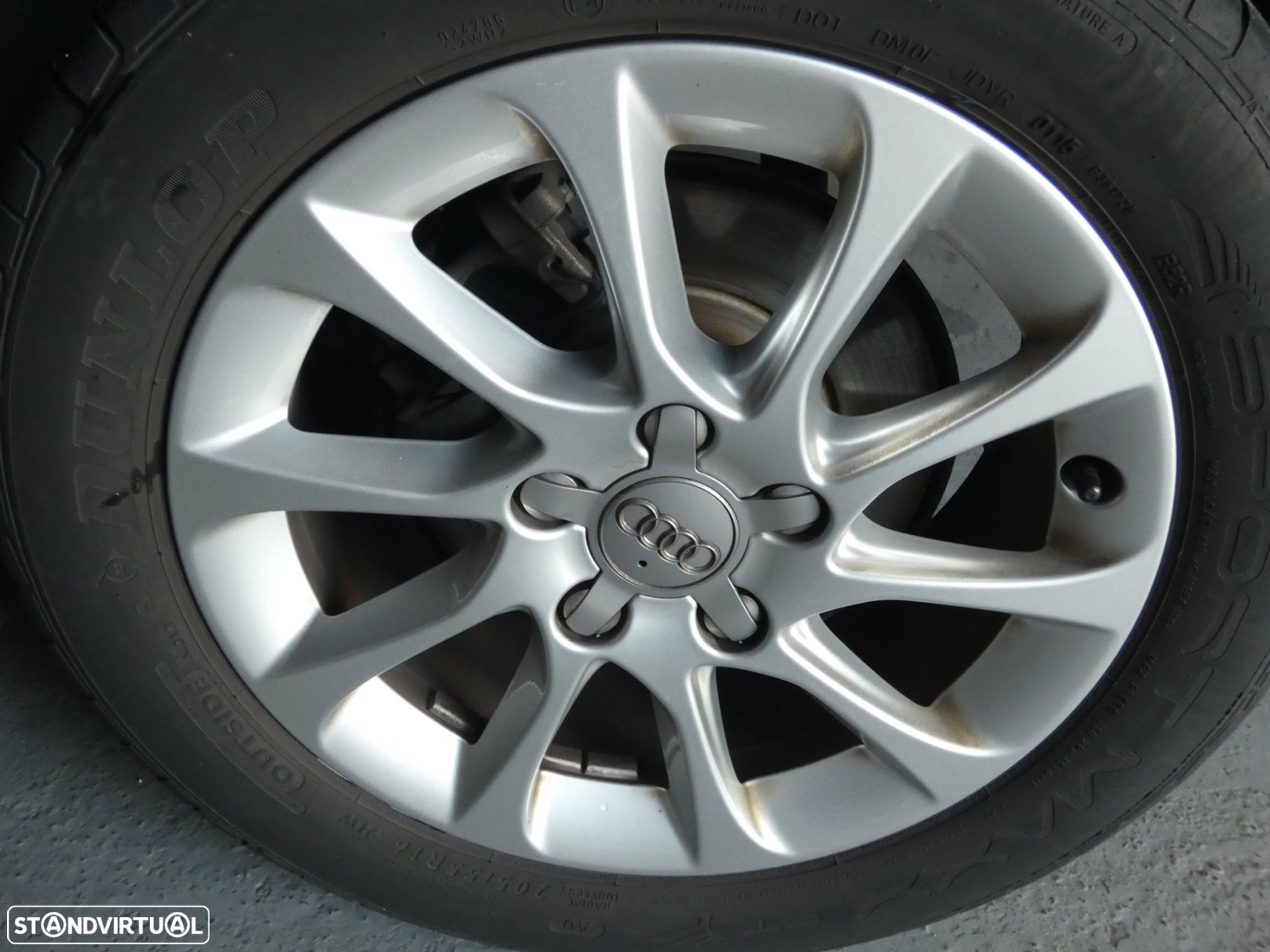 Audi A3 Sportback 1.6 TDI Advance - 12