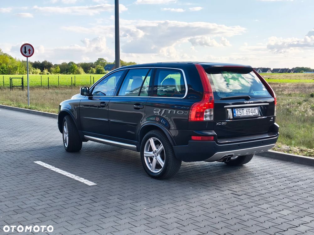Volvo XC 90 3.2 AWD R-Design - 6