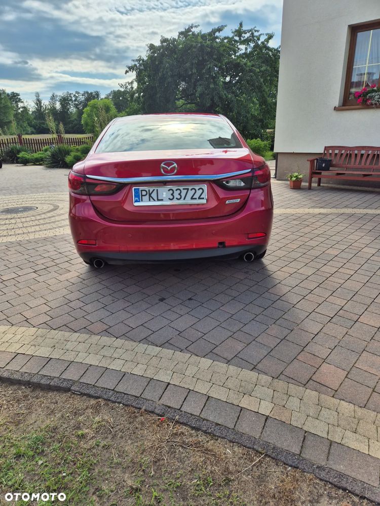 Mazda 6 2.2 D Skypassion I-ELoop - 7