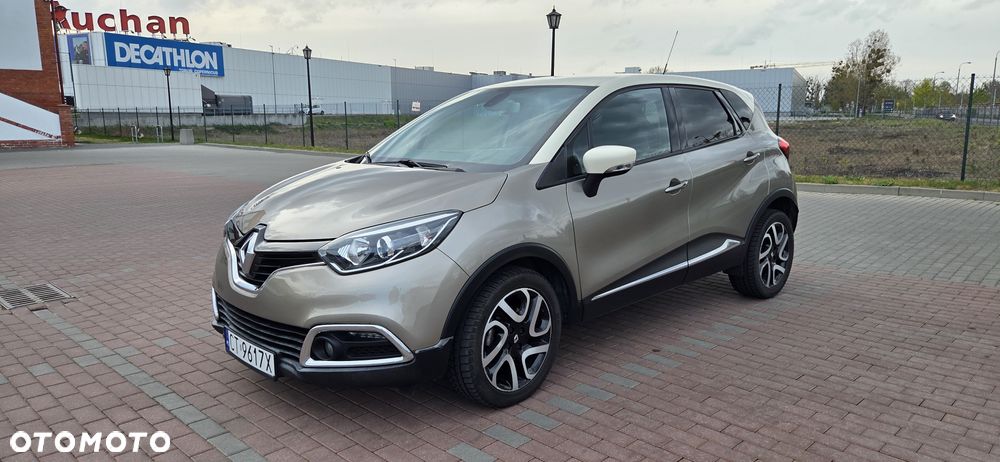 Renault Captur 1.5 dCi Intens EDC - 1
